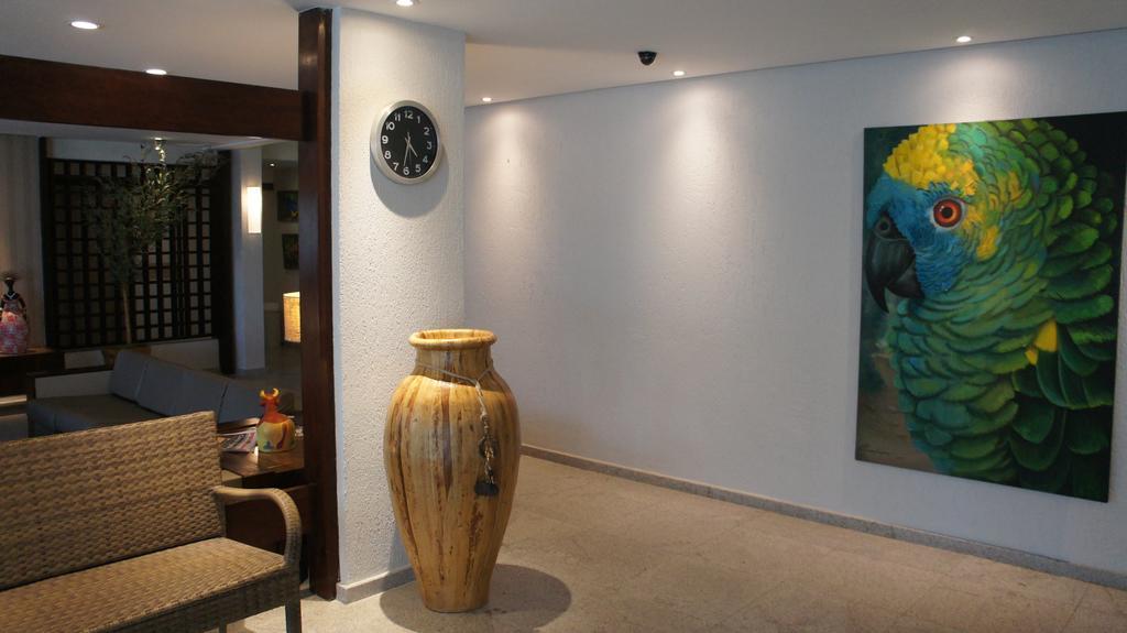 Hotel Barramares Jaboatão dos Guararapes Extérieur photo