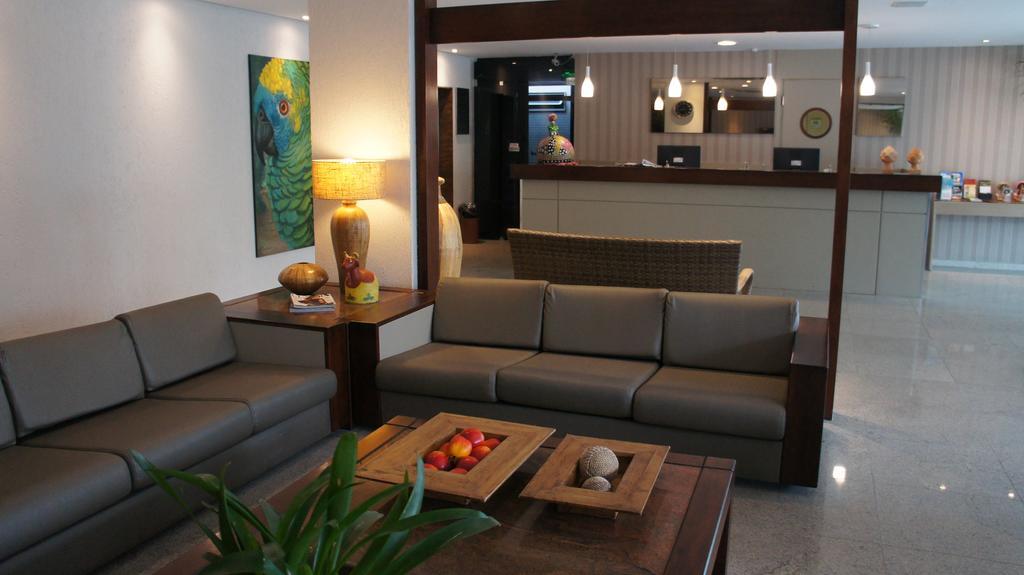 Hotel Barramares Jaboatão dos Guararapes Extérieur photo