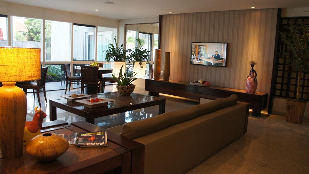 Hotel Barramares Jaboatão dos Guararapes Extérieur photo