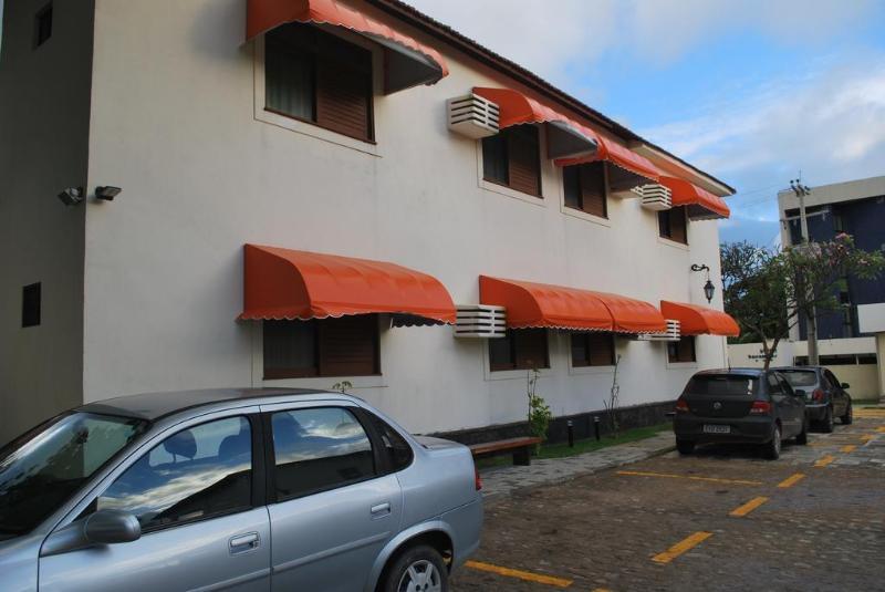 Hotel Barramares Jaboatão dos Guararapes Extérieur photo