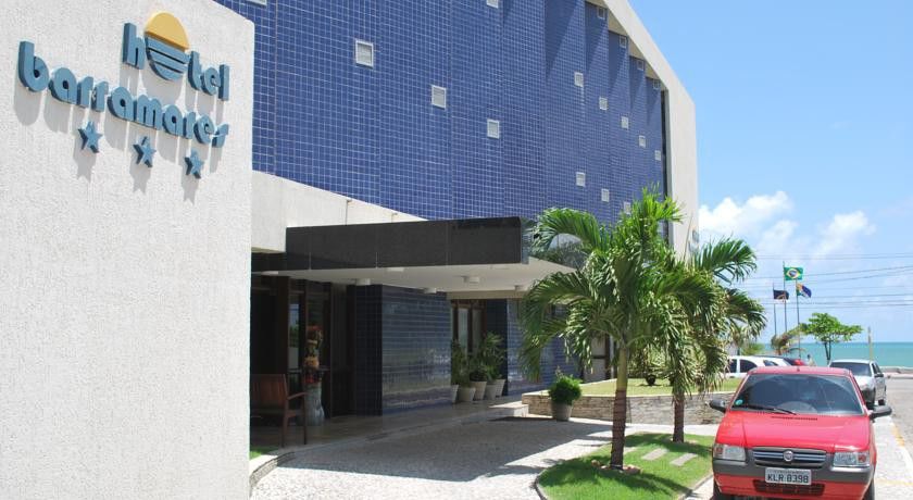 Hotel Barramares Jaboatão dos Guararapes Extérieur photo