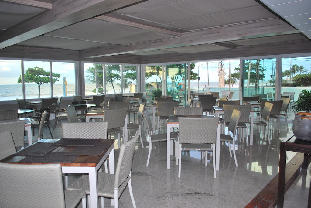 Hotel Barramares Jaboatão dos Guararapes Extérieur photo