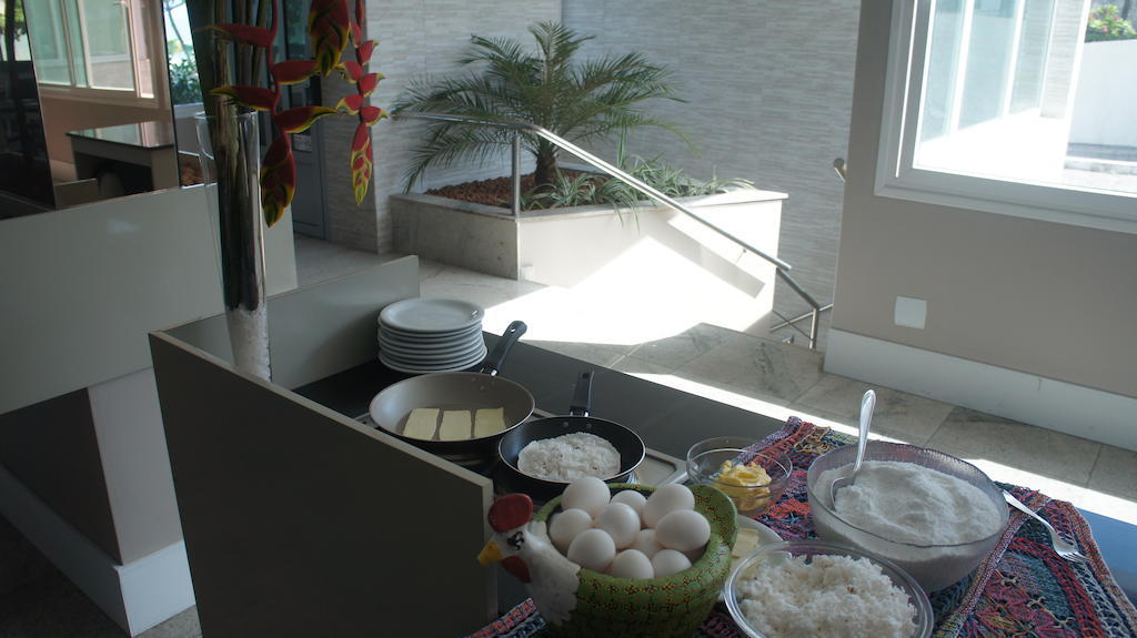 Hotel Barramares Jaboatão dos Guararapes Extérieur photo