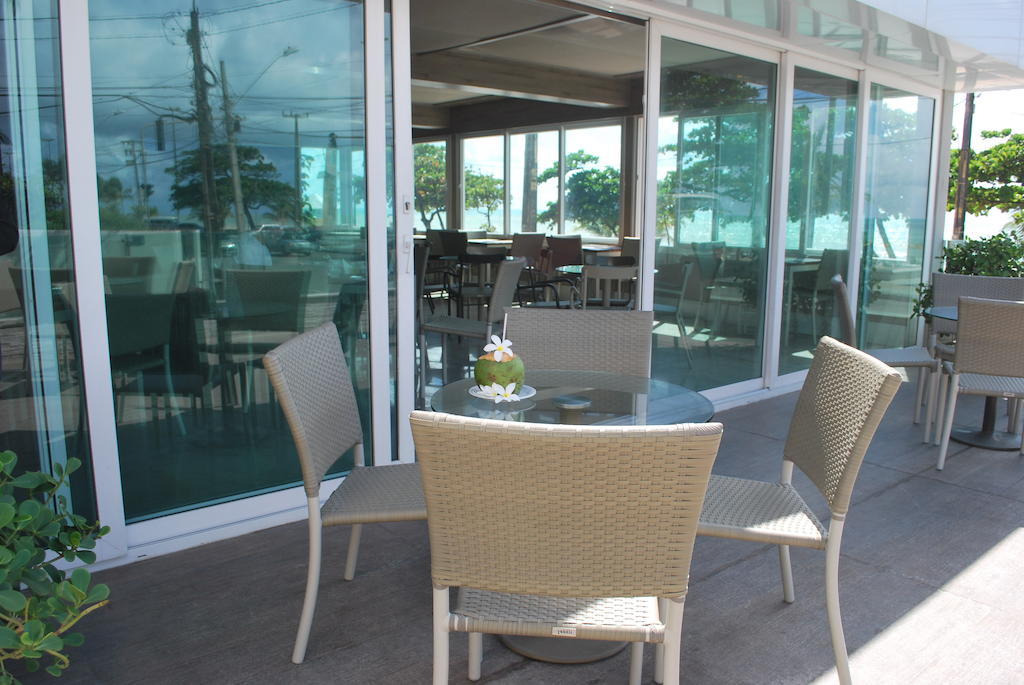 Hotel Barramares Jaboatão dos Guararapes Extérieur photo
